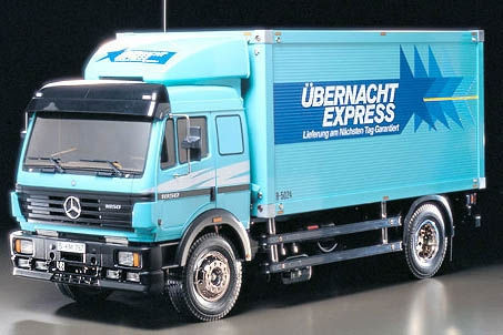Delivery Truck Project